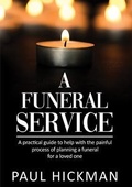 Cover: A Funeral Service - La Palabra publishing company limited