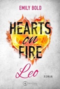 Cover: Hearts on Fire - Montlake Romance