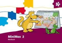 Enlarge image Cover: MiniMax 2, Maxibuch - ÖBV 3-209