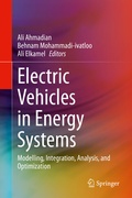 Cover: Electric Vehicles in Energy Systems - Springer