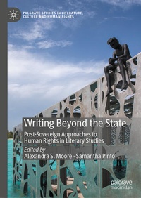 Enlarge image Cover: Writing Beyond the State - Palgrave Macmillan
