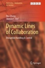 Cover: Dynamic Lines of Collaboration - Springer