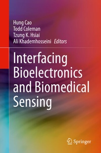 Abbildung von: Interfacing Bioelectronics and Biomedical Sensing - Springer