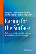 Cover: Racing for the Surface - Springer