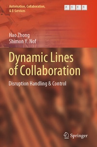 Enlarge image Cover: Dynamic Lines of Collaboration - Springer