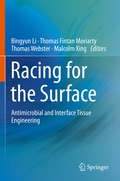 Cover: Racing for the Surface - Springer