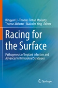 Cover: Racing for the Surface - Springer