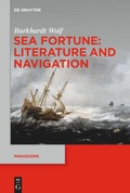 Cover: Sea Fortune - De Gruyter