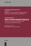 Cover: Das Strafgesetzbuch - De Gruyter