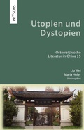 Cover: Utopien und Dystopien - Praesens Verlag