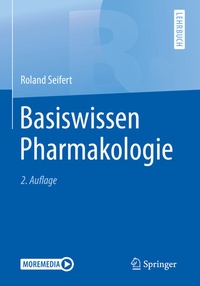 Abbildung von: Basiswissen Pharmakologie - Springer