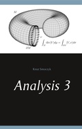 Cover: Analysis 3 - BoD - Books on Demand