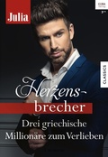 Cover: Julia Herzensbrecher Band 7 - CORA Verlag