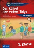 Cover: Das R&auml;tsel der roten Tulpe - Circon Verlag GmbH