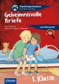 Cover: Geheimnisvolle Briefe - Circon Verlag GmbH