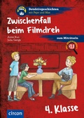 Cover: Zwischenfall beim Filmdreh - Circon Verlag GmbH