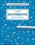 Cover: Mathematik 4. Klasse - Circon Verlag GmbH