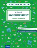 Cover: Sachunterricht 4. Klasse - Circon Verlag GmbH