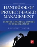 Cover: Handbook of Project-Based Management, Fourth Edition - McGraw-Hill Education