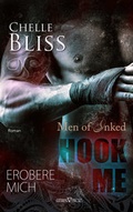 Cover: Hook Me - Erobere Mich - Sieben-Verlag