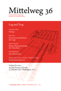 Cover: Lug und Trug - Hamburger Edition