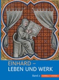 Cover: EInhard - Leben und Werk Band 2 - Hessische Historische Kommission Darmstadt