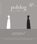 Cover: &laquo;inter&raquo;2 - Wiener Gesellschaft f. interkulturelle Philosophie