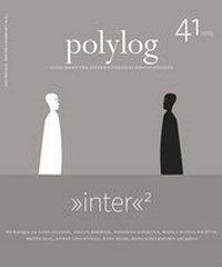 Enlarge image Cover: «inter»2 - Wiener Gesellschaft f. interkulturelle Philosophie