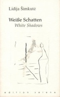 Cover: Wei&szlig;e Schatten - White Shadows - farnbl&uuml;te, edition