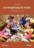 Cover: Lernbegleitung als Kultur - tologo Verlag