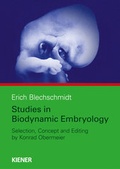 Bild: Studies in Biodynamic Embryology - KIENER Verlag