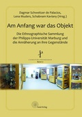 Cover: Am Anfang war das Objekt - kula Verlag