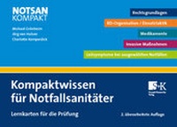 Abbildung von: Kompaktwissen für Notfallsanitäter - Stumpf + Kossendey