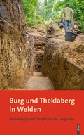 Cover: Burg und Theklaberg in Welden - LIKIAS