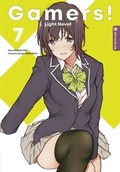 Cover: Gamers! Light Novel 07 - Altraverse GmbH