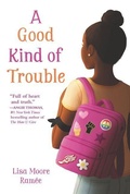 Cover: A Good Kind of Trouble - HarperCollins