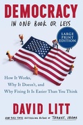 Cover: Democracy in One Book or Less - HarperCollins