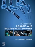 Cover: Handbook of Robotic and Image-Guided Surgery - Elsevier