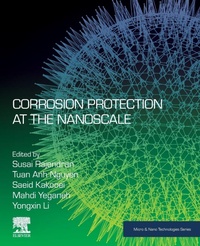 Enlarge image Cover: Corrosion Protection at the Nanoscale - Elsevier