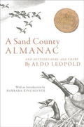 Cover: A Sand County Almanac - Oxford University Press Inc