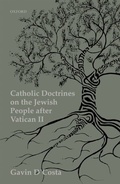 Cover: Catholic Doctrines on the Jewish People after Vatican II - OUP eBook