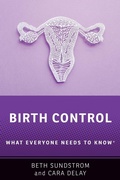 Cover: Birth Control - Oxford University Press Inc