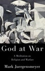 Cover: God at War - Oxford University Press Inc