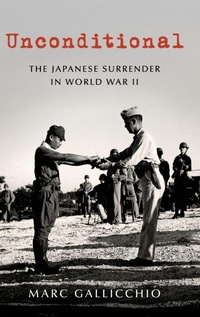 Enlarge image Cover: Unconditional - Oxford University Press Inc