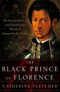 Cover: The Black Prince of Florence - Oxford University Press