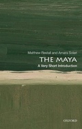Cover: The Maya - Oxford University Press Inc