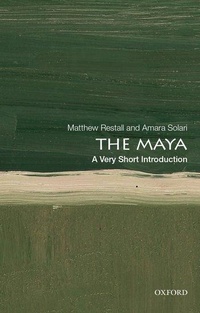 Enlarge image Cover: The Maya - Oxford University Press Inc