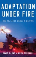 Cover: Adaptation under Fire - Oxford University Press Inc