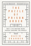 Cover: The Puzzle of Prison Order - Oxford University Press Inc