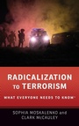Cover: Radicalization to Terrorism - Oxford University Press Inc